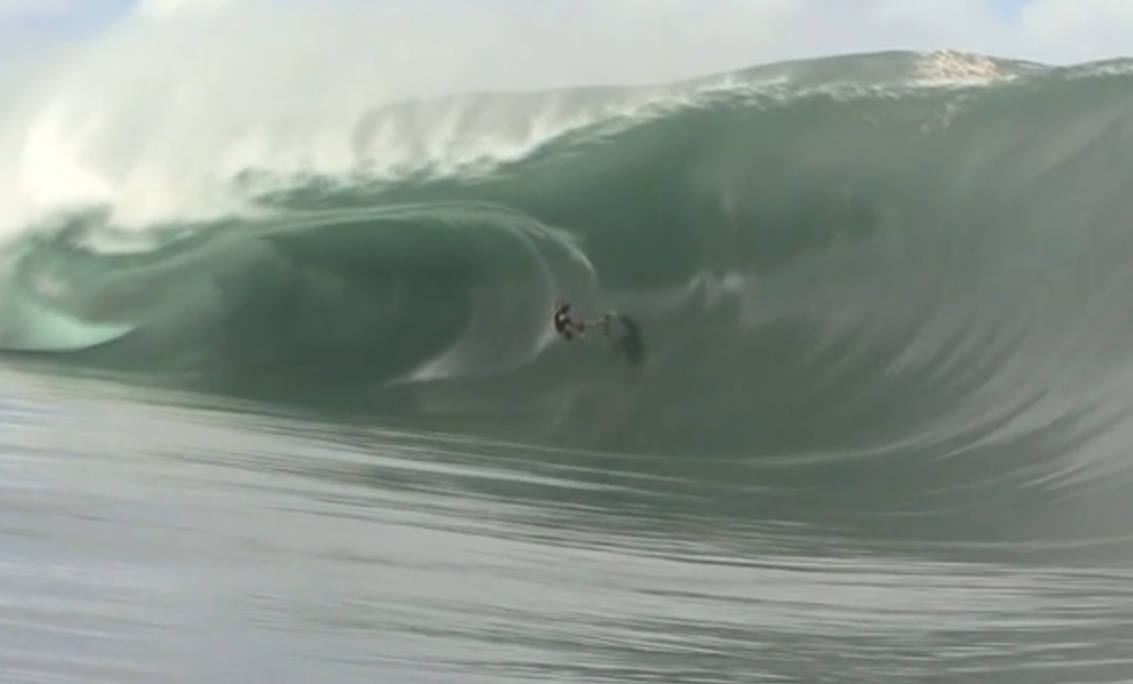 Teahupoo UNCUT