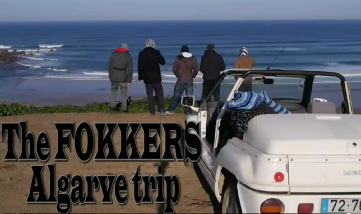 the fokkers