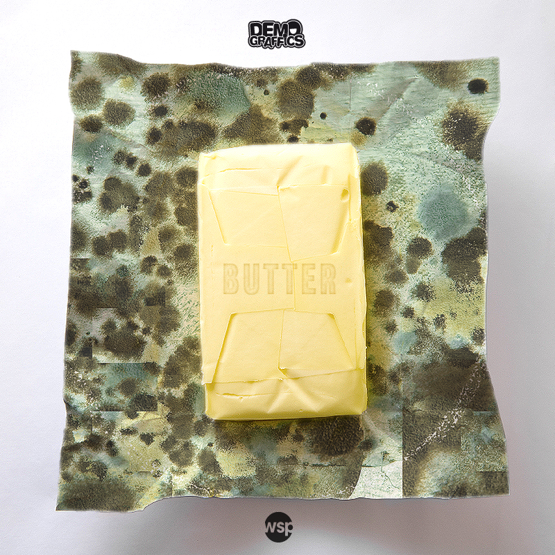 Demograffics Butter EP