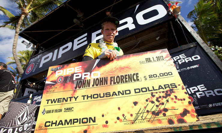John John Florence