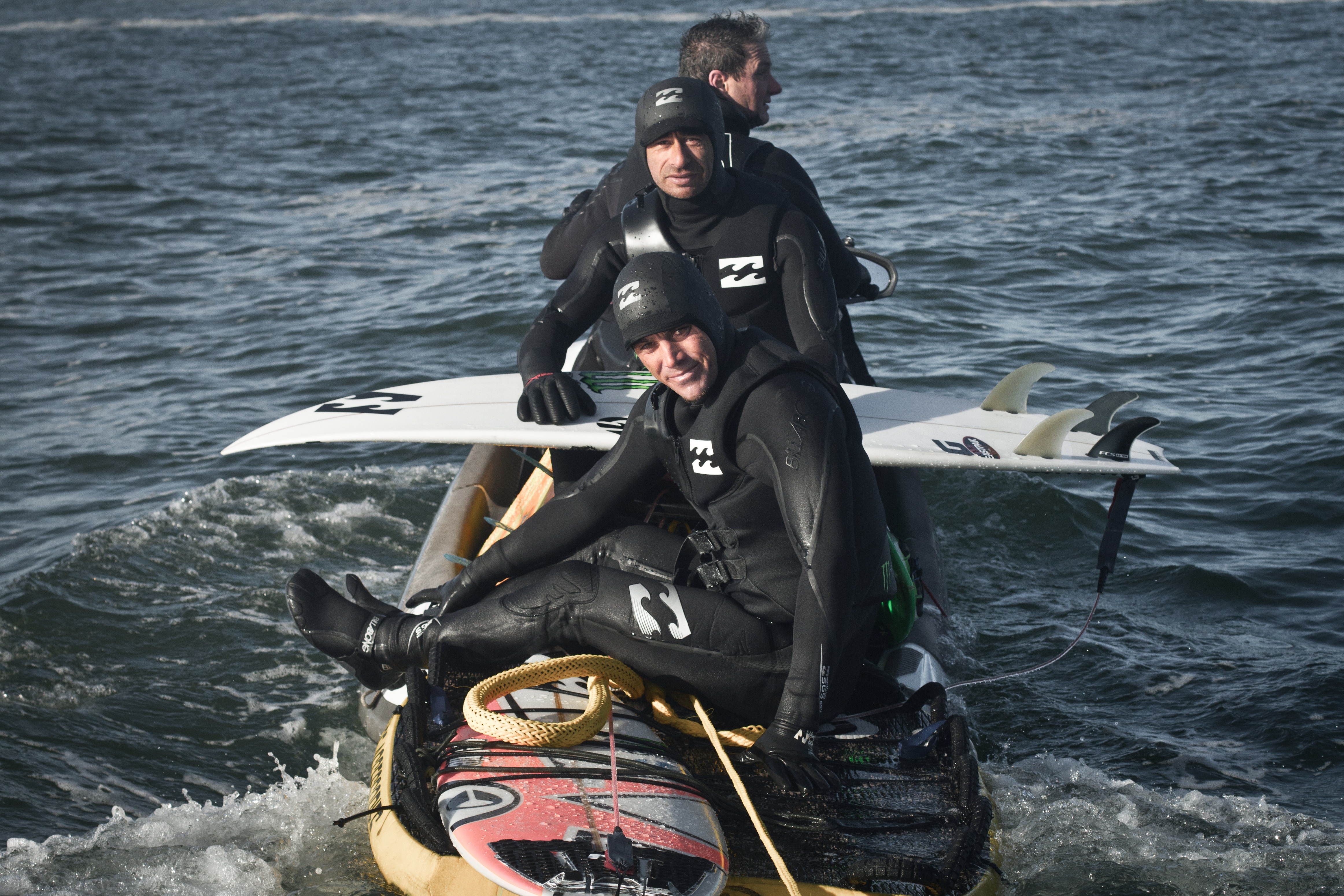 Billabong Adventure 2010 Irleand