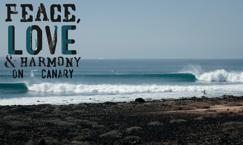 Love, Peace & Harmony