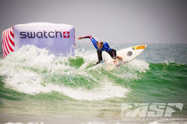 Swatch Girls Pro France 2012 Seignosse Hossegor, France