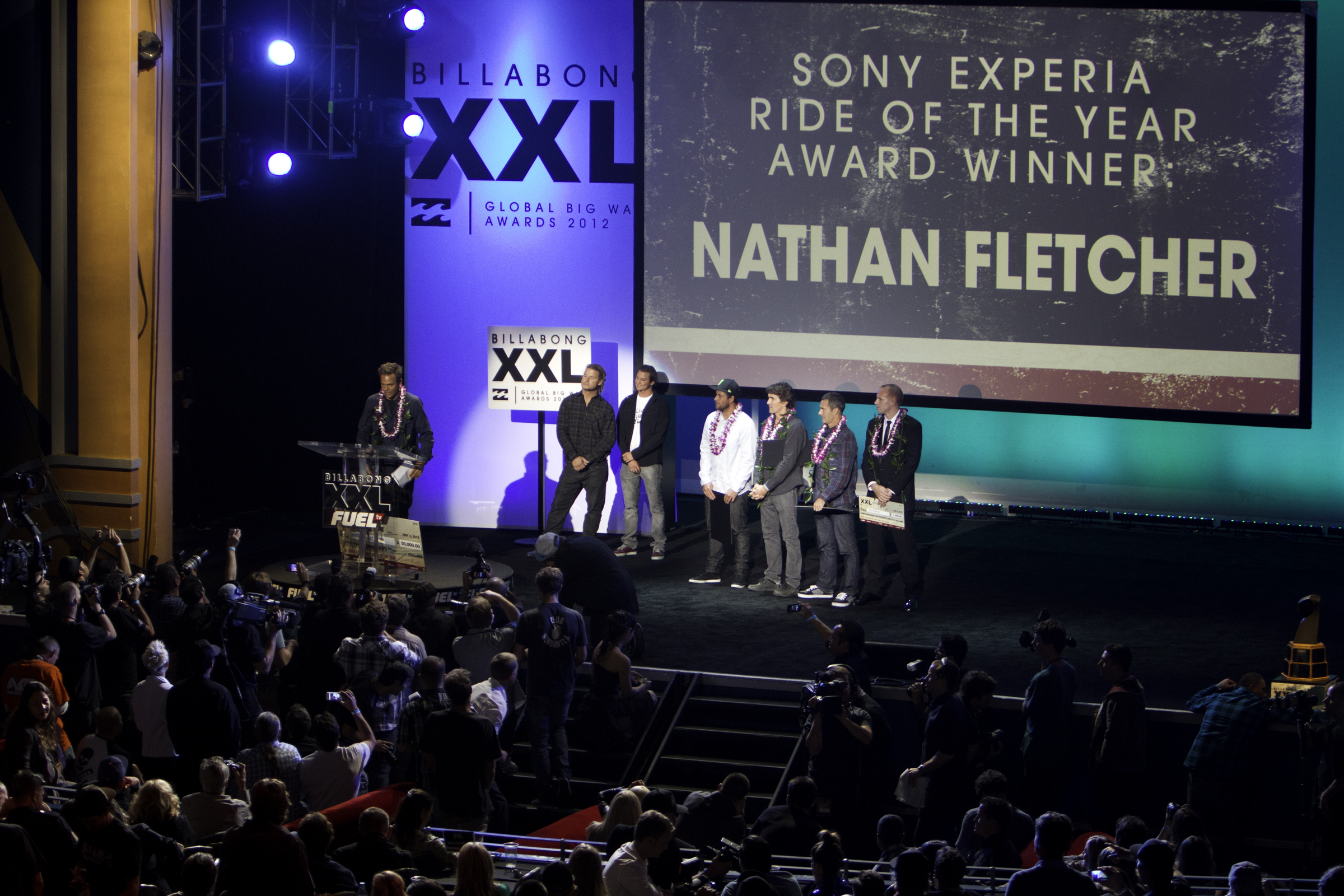 Billabong XXL12 Fletcher