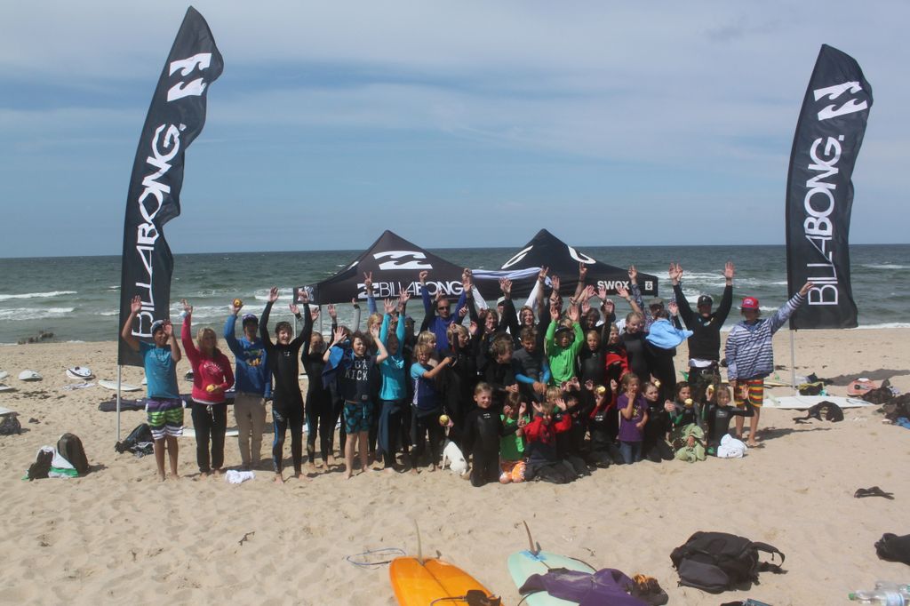 BBG Kids Camp Sylt 2012