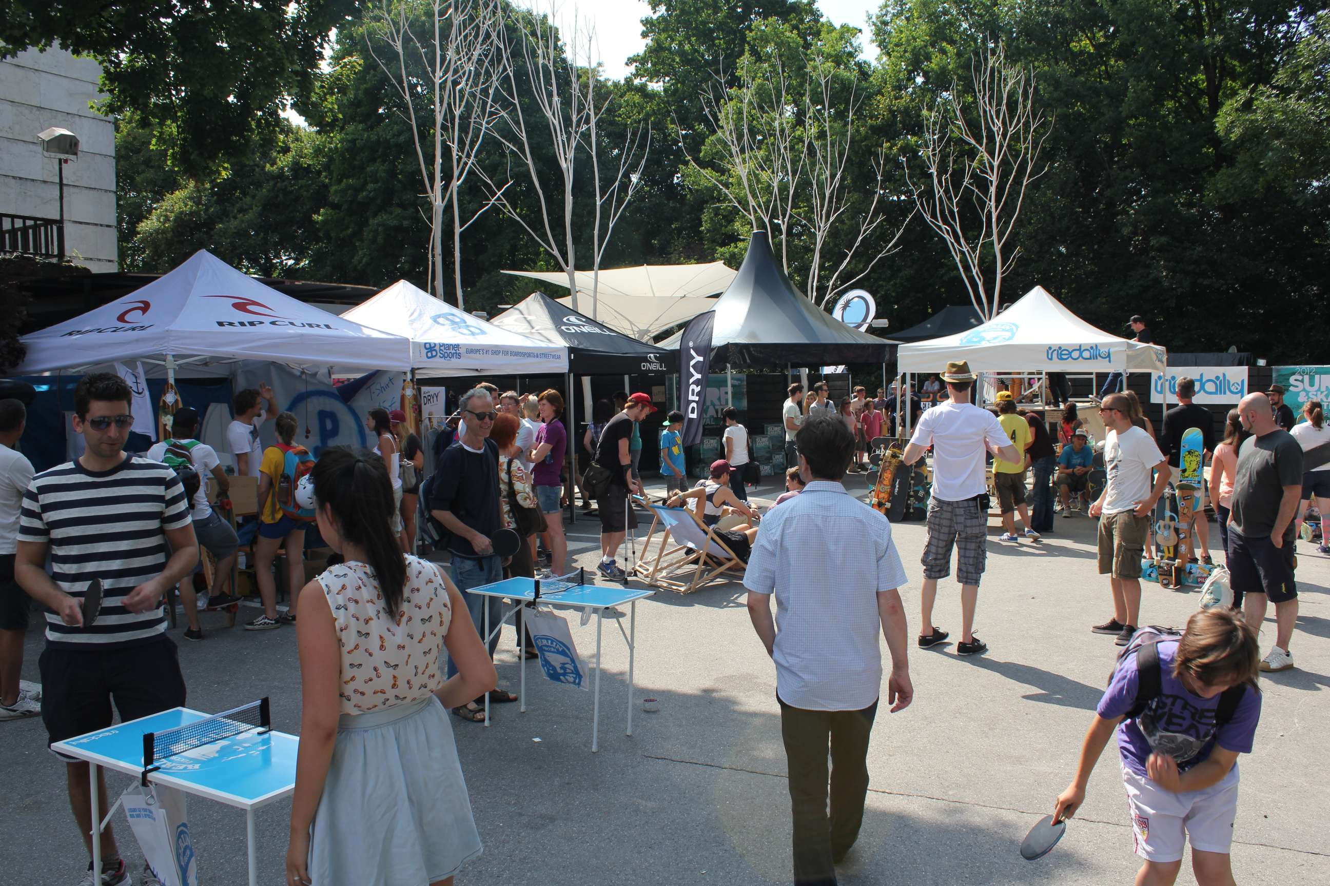 Surf & Skate Festival (c) by HHonoluluEvents