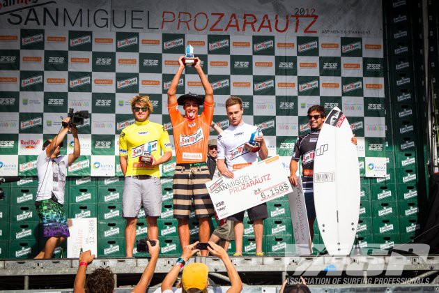 San Miguel Pro Zarautz