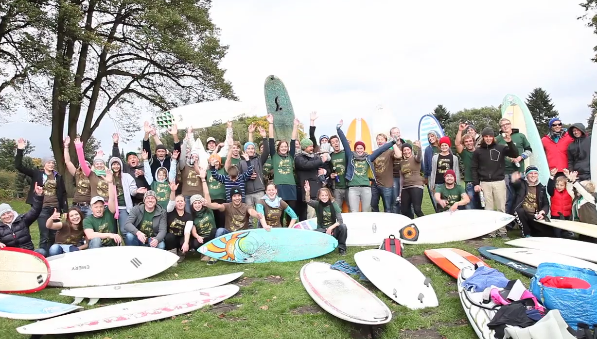 Coldwater Charity Challenge 2012