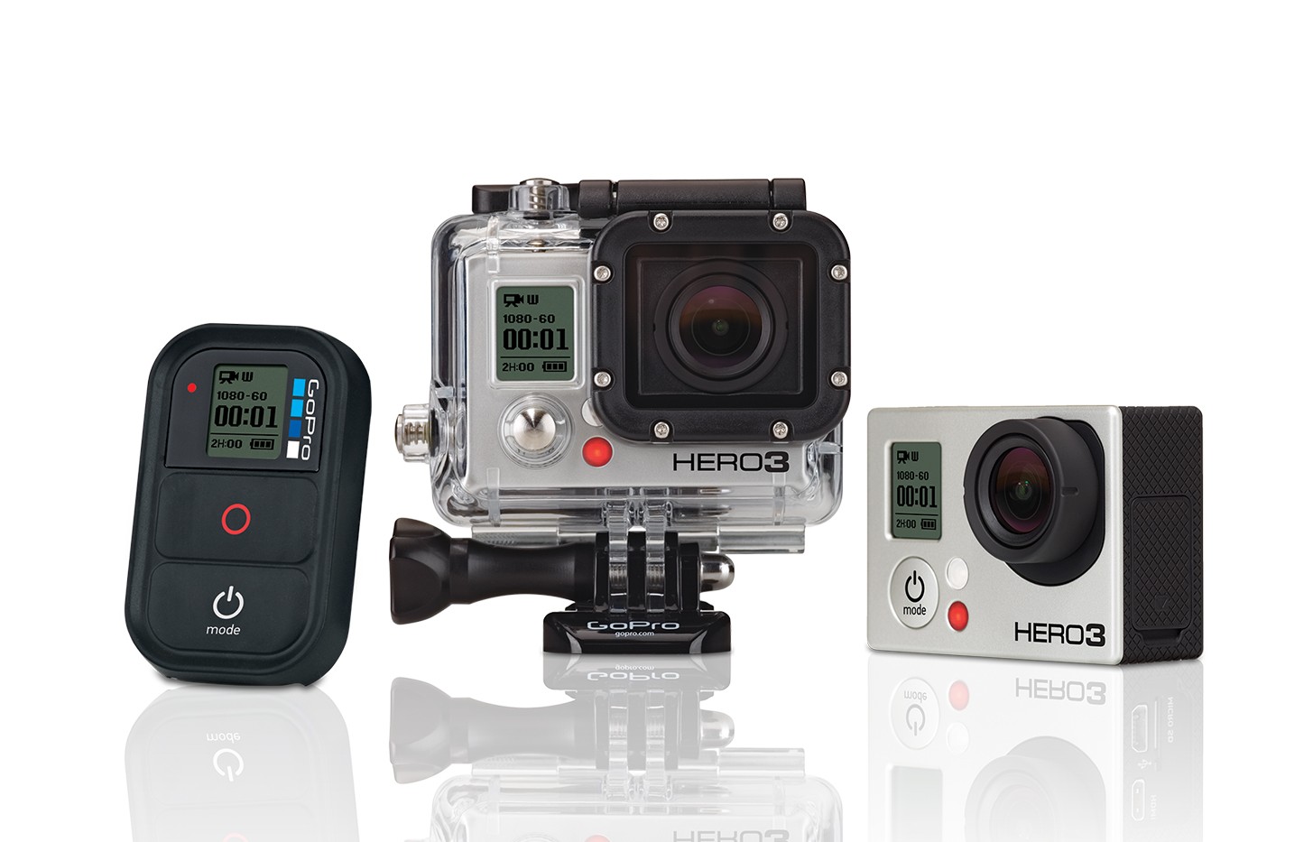 GoPro HD HERO3