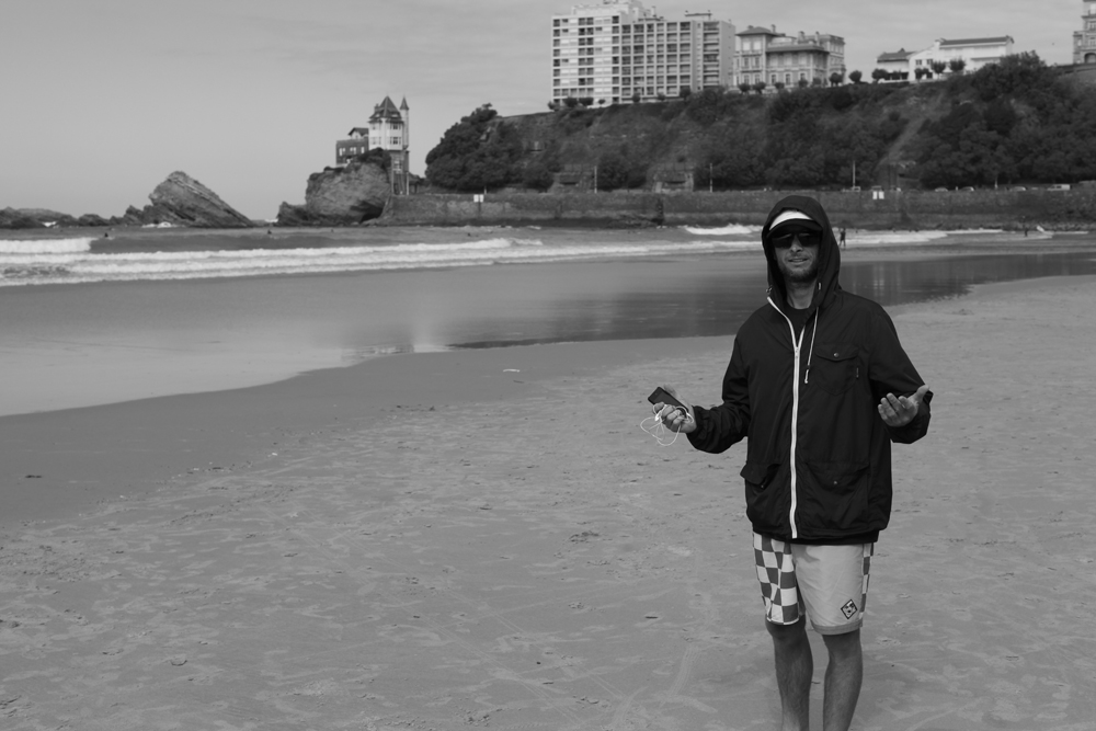 Joel Tudor Duct Tape Invitational