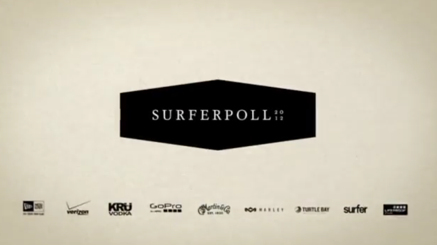 Surfer Poll