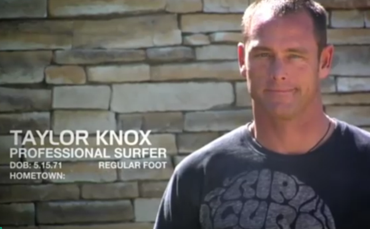 Taylor Knox
