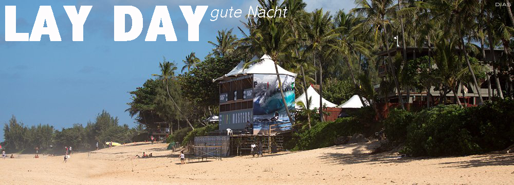 Billabong Pipe Masters