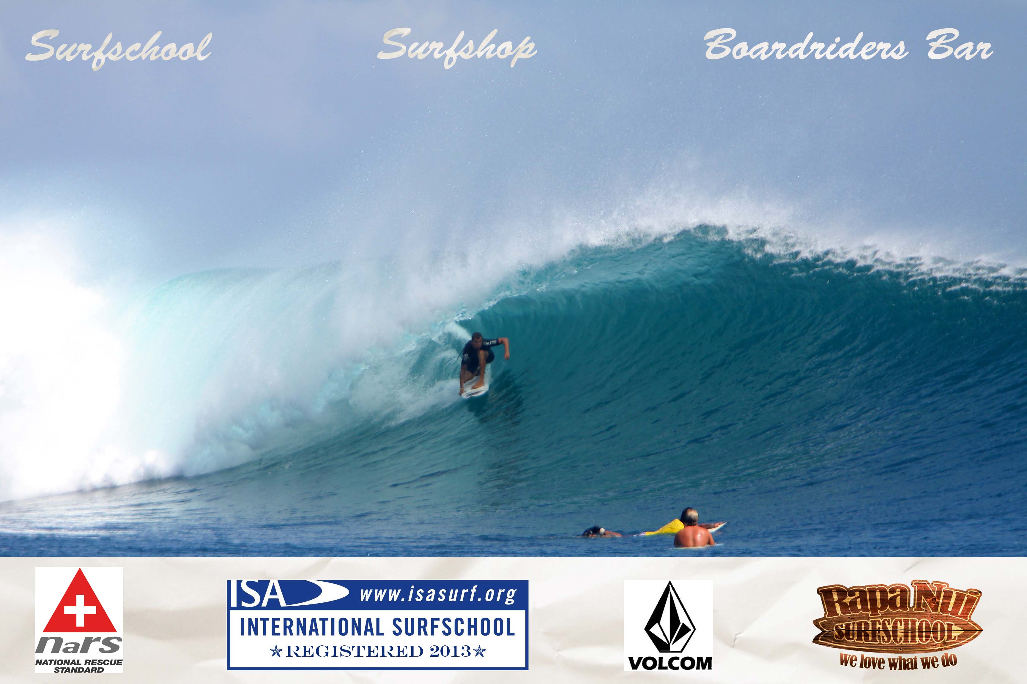 Rapa Nui Surfcamp