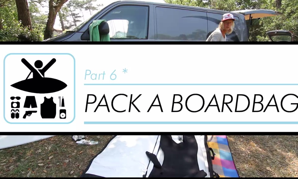 SURF BASICS Teil 5 Surfboard wachsen leicht gemac...