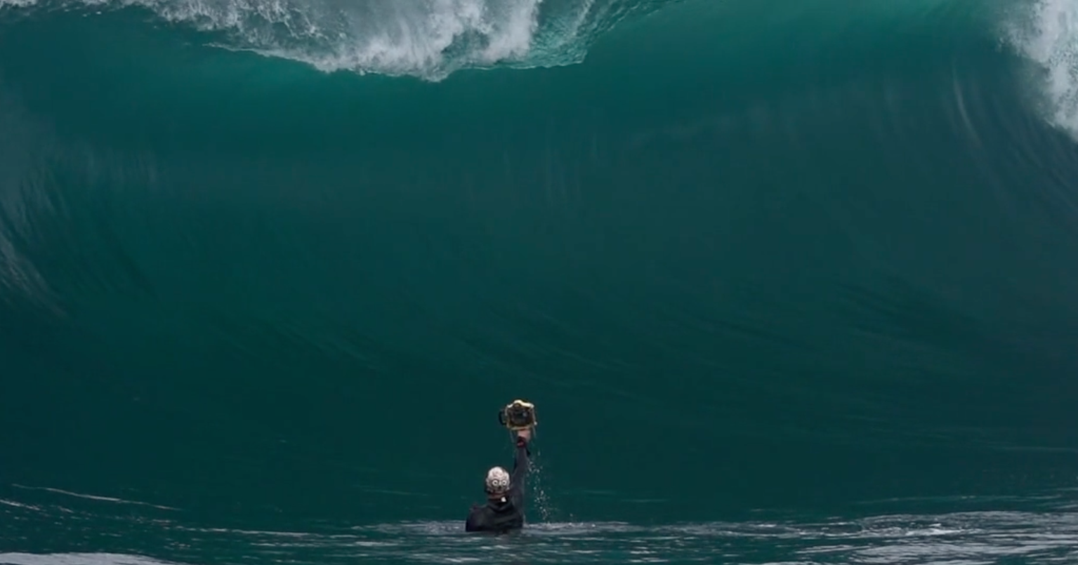 ONE SHOT Die Story von Russell Ord Surfers Mag