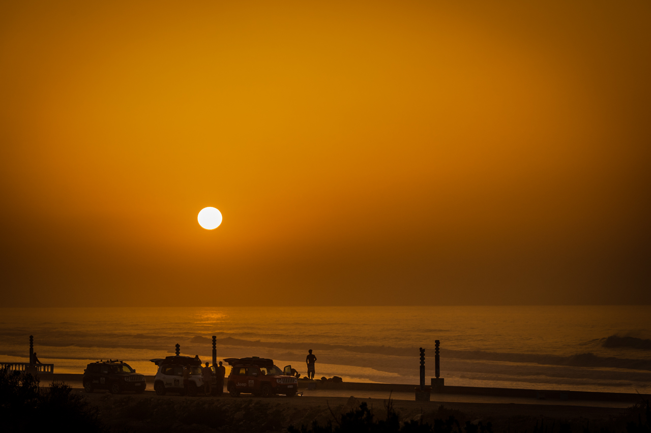 #JUSTPASSINGTHROUGH MOROCCO TOUR