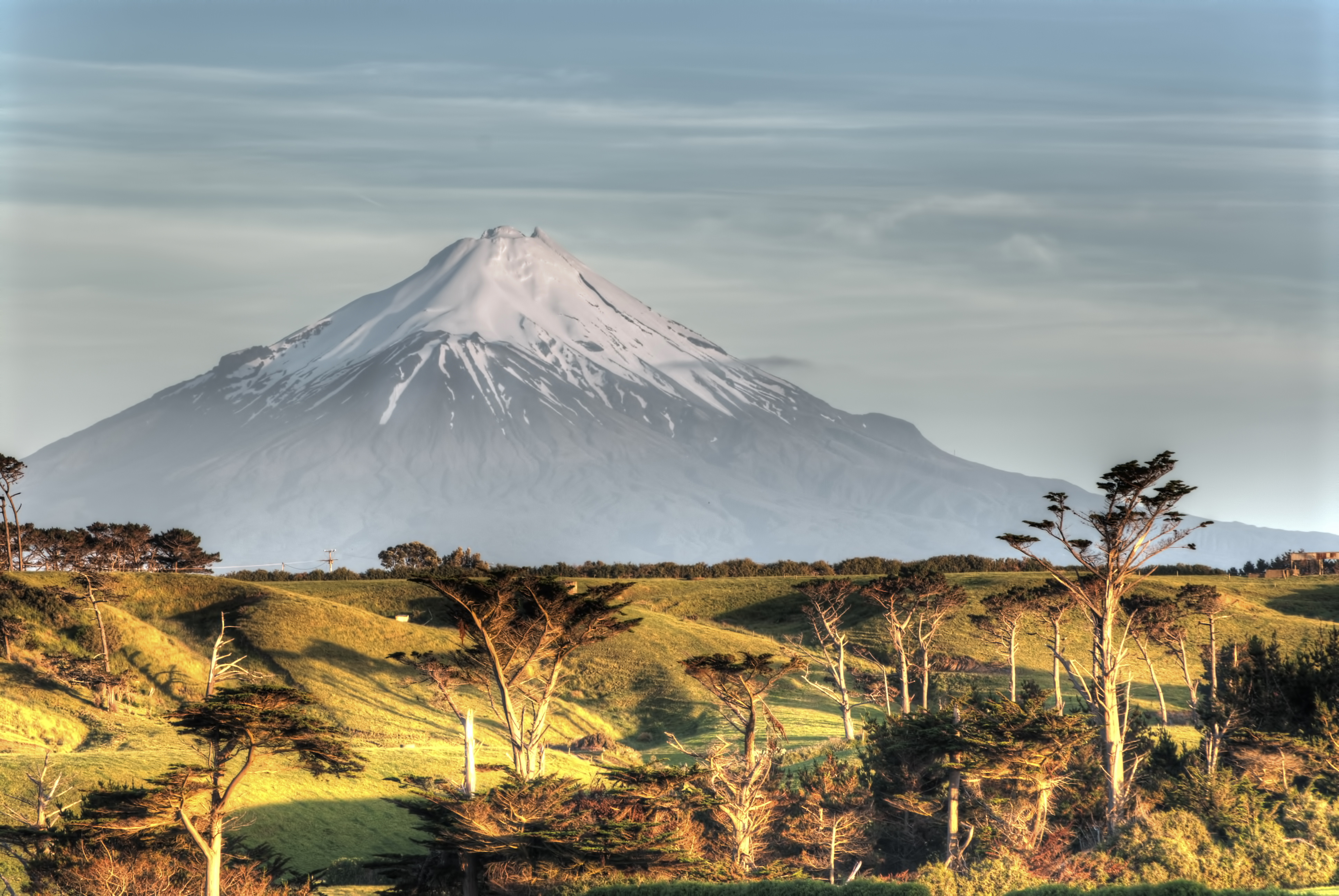 Mount Taranaki