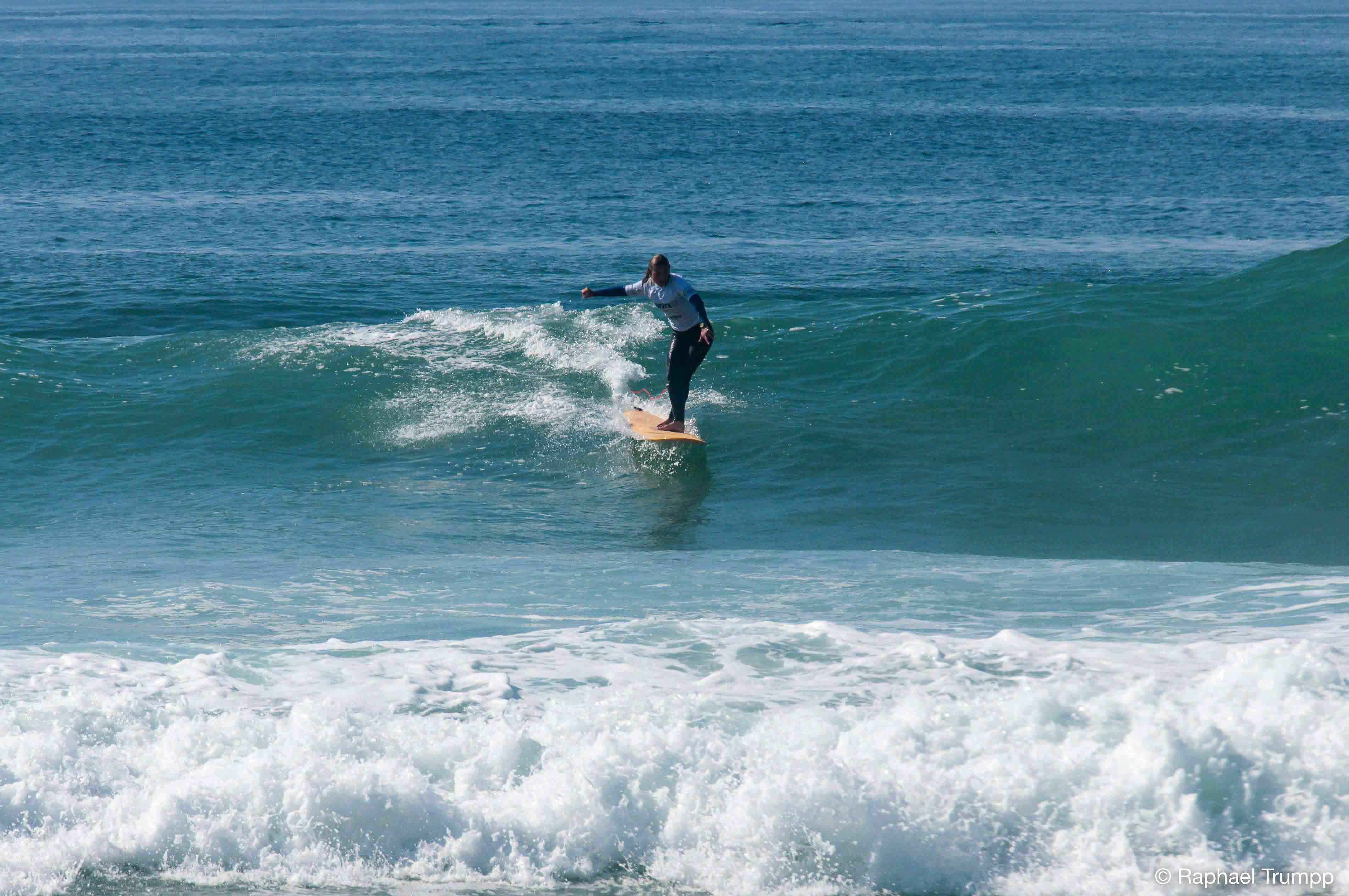 Longboard Women - Daniela Cramer