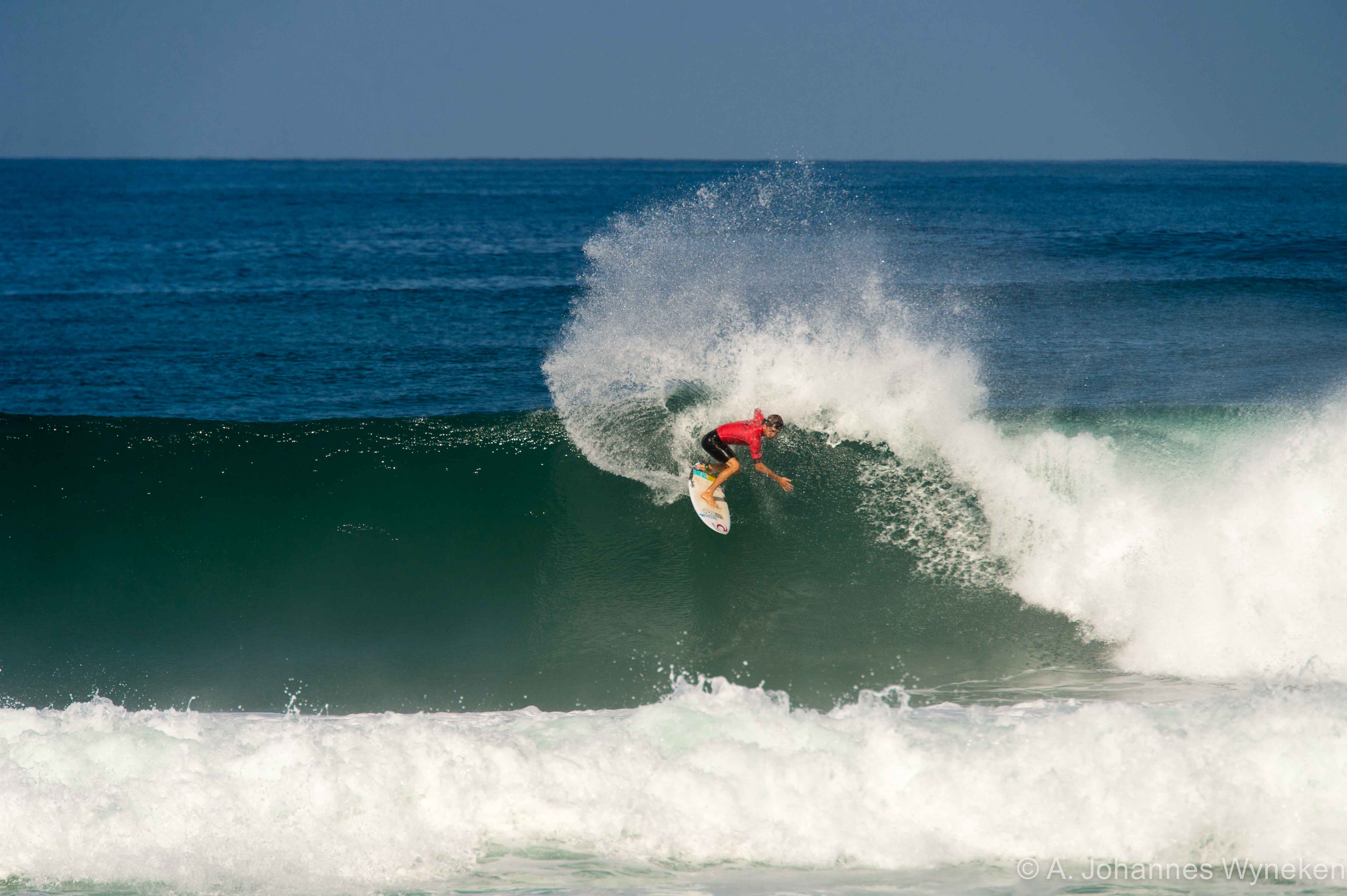 Surf DM - Arne Bergwinkl