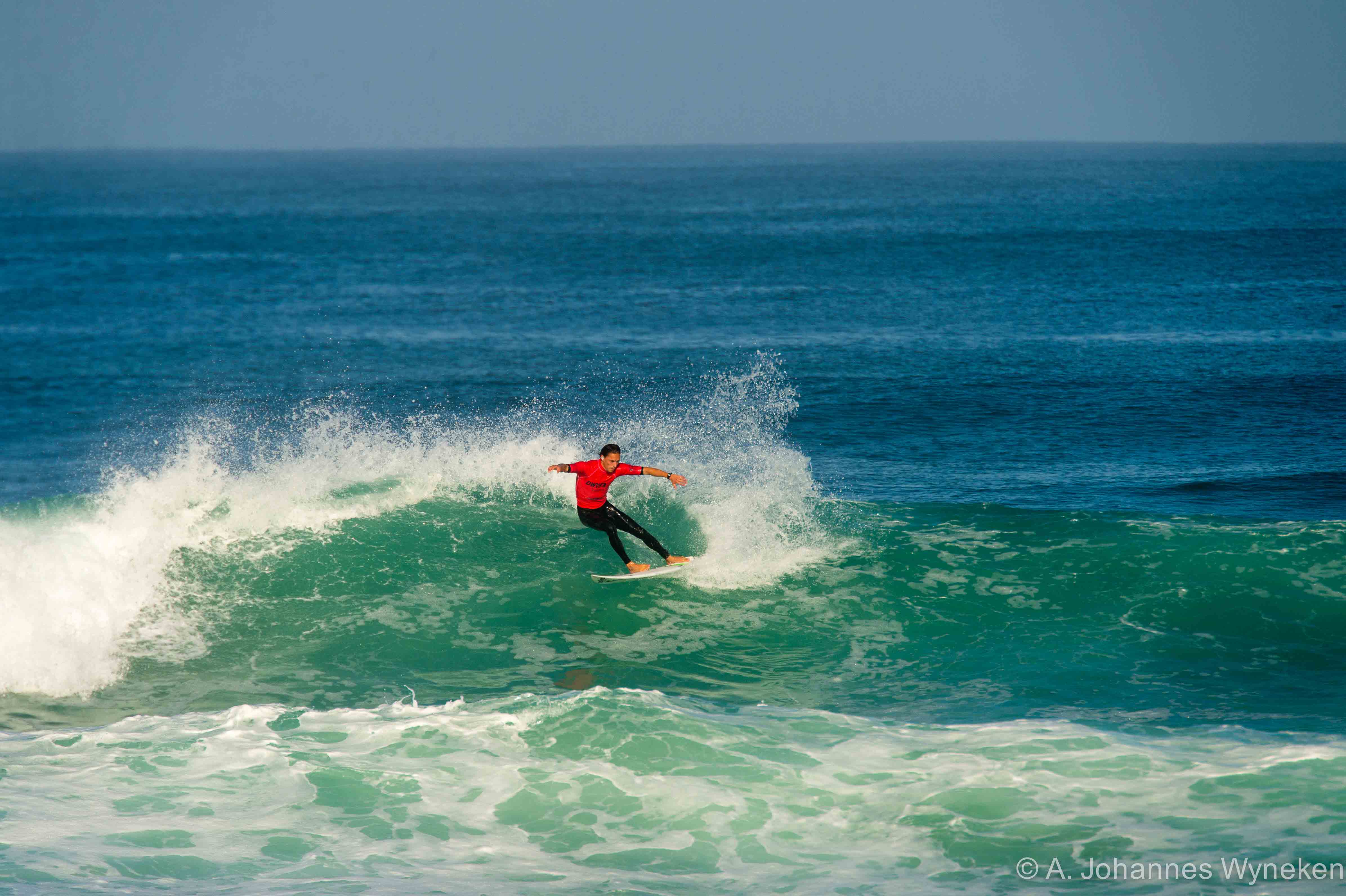 Surf DM - Vincent Scholz