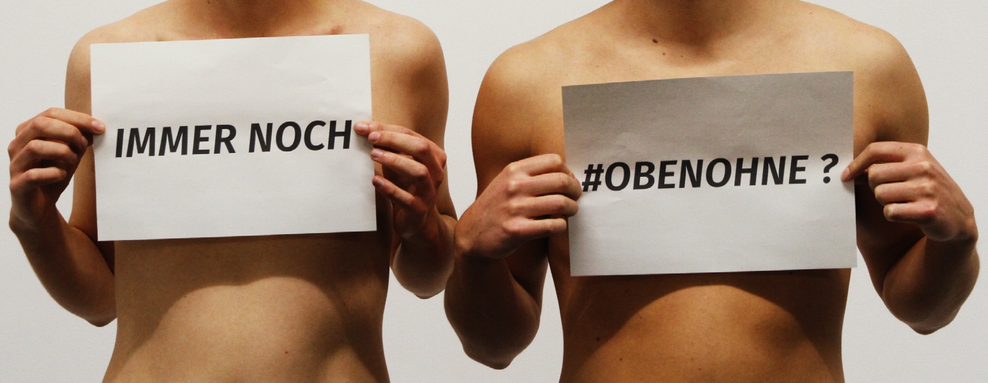 obenohne