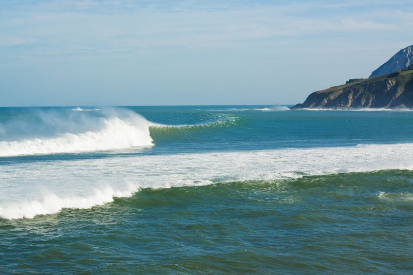 Mundaka. Credit: iStock / Getty Images Mundaka. Credit: iStock / Getty Images