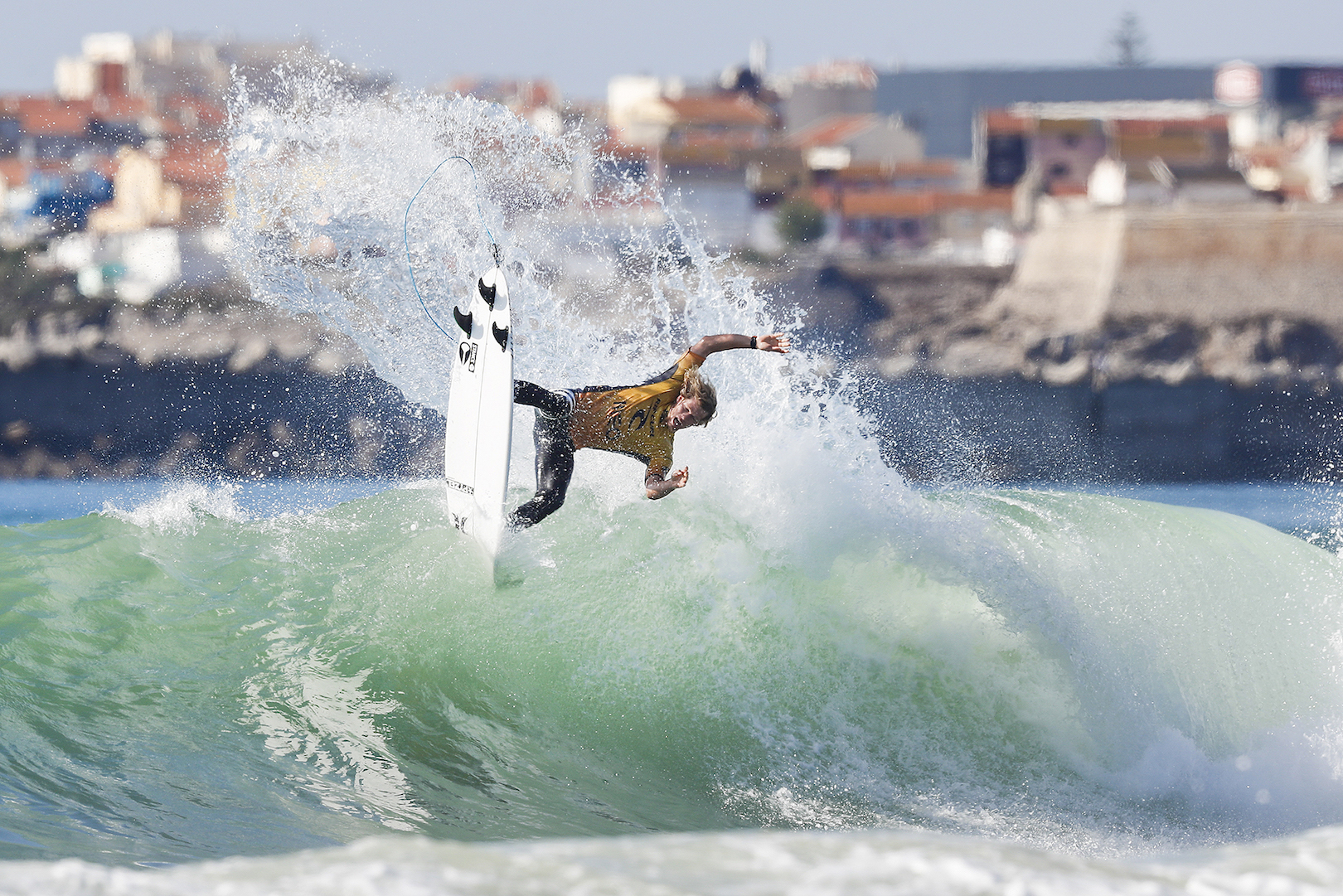 John John Florence credit: WSL / Masurel