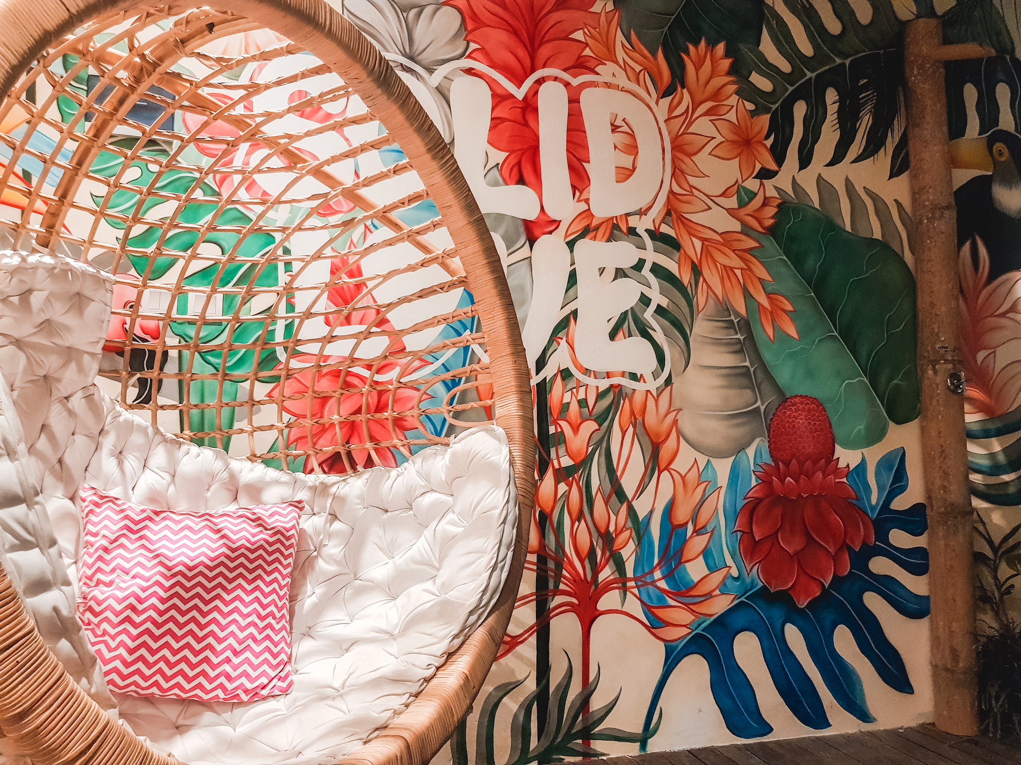 Solid Surf Camp Bali