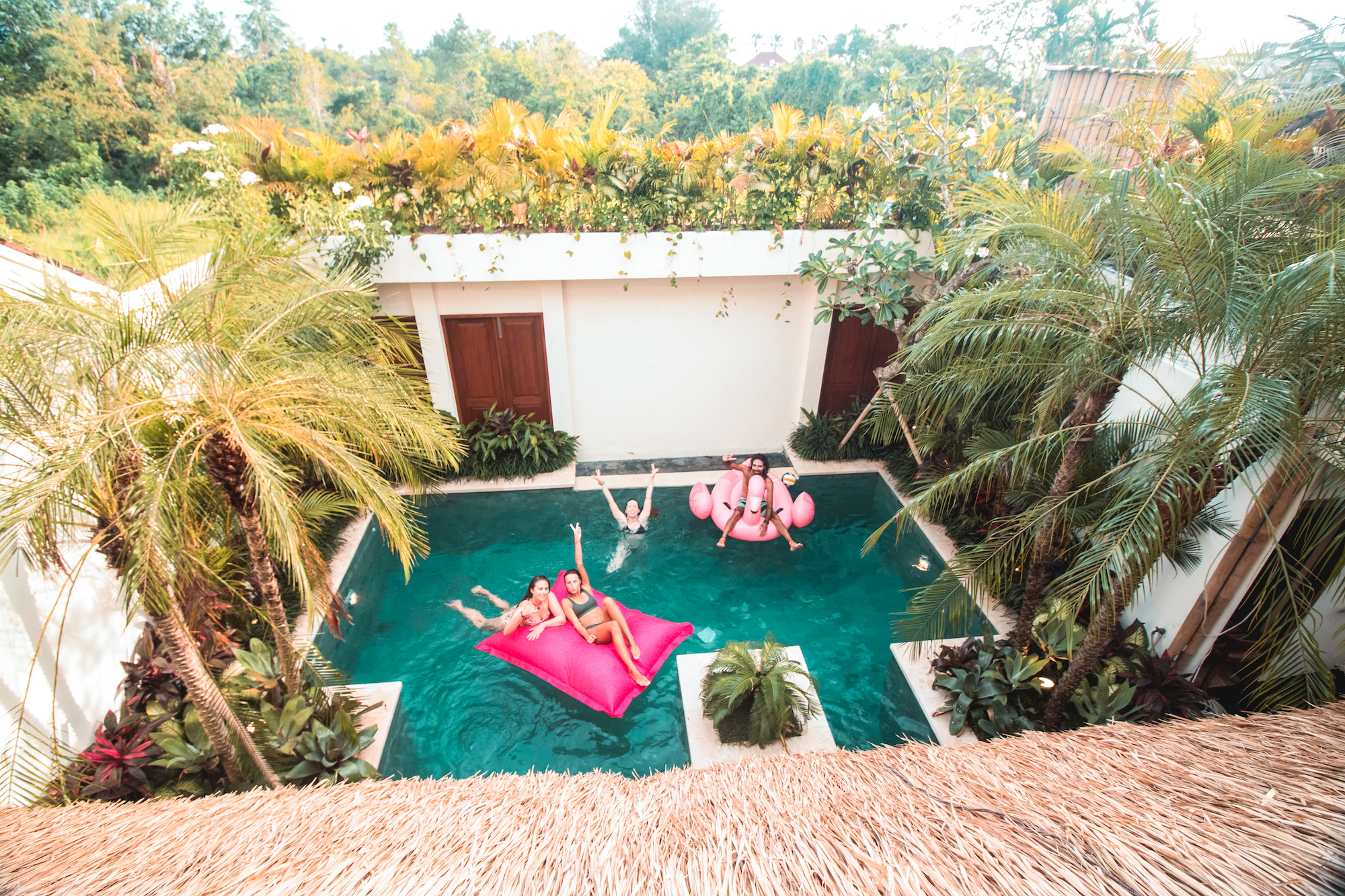 Solid Surf Camp Bali