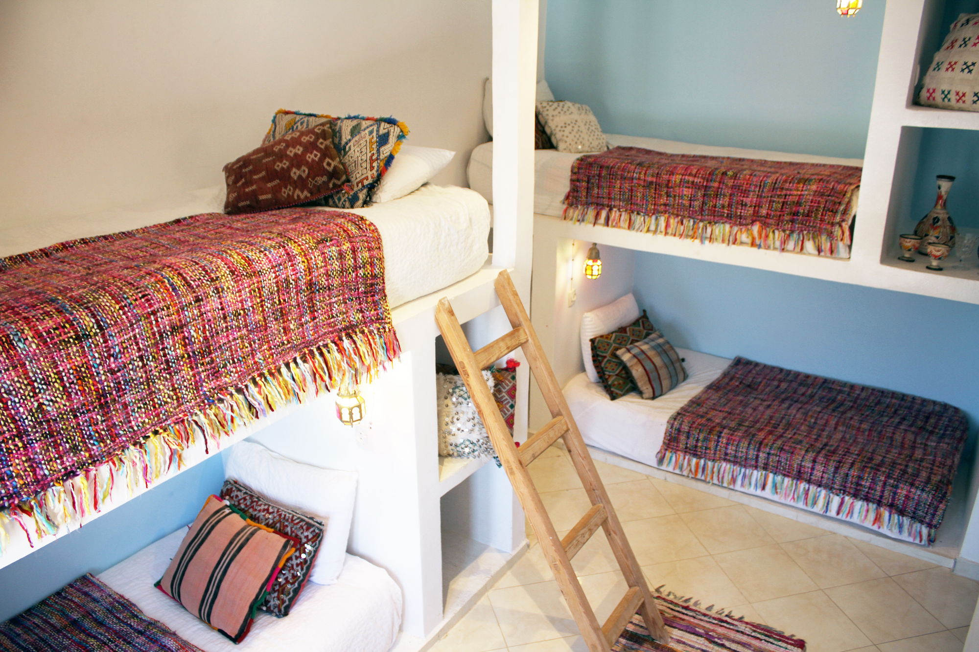 Solid Surf House Marokko