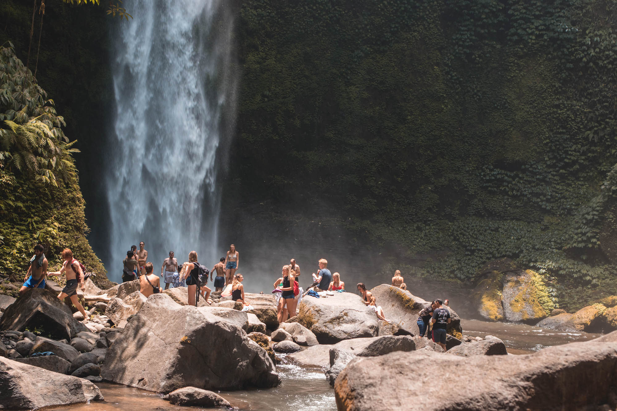 Solid Surf Camp Bali
