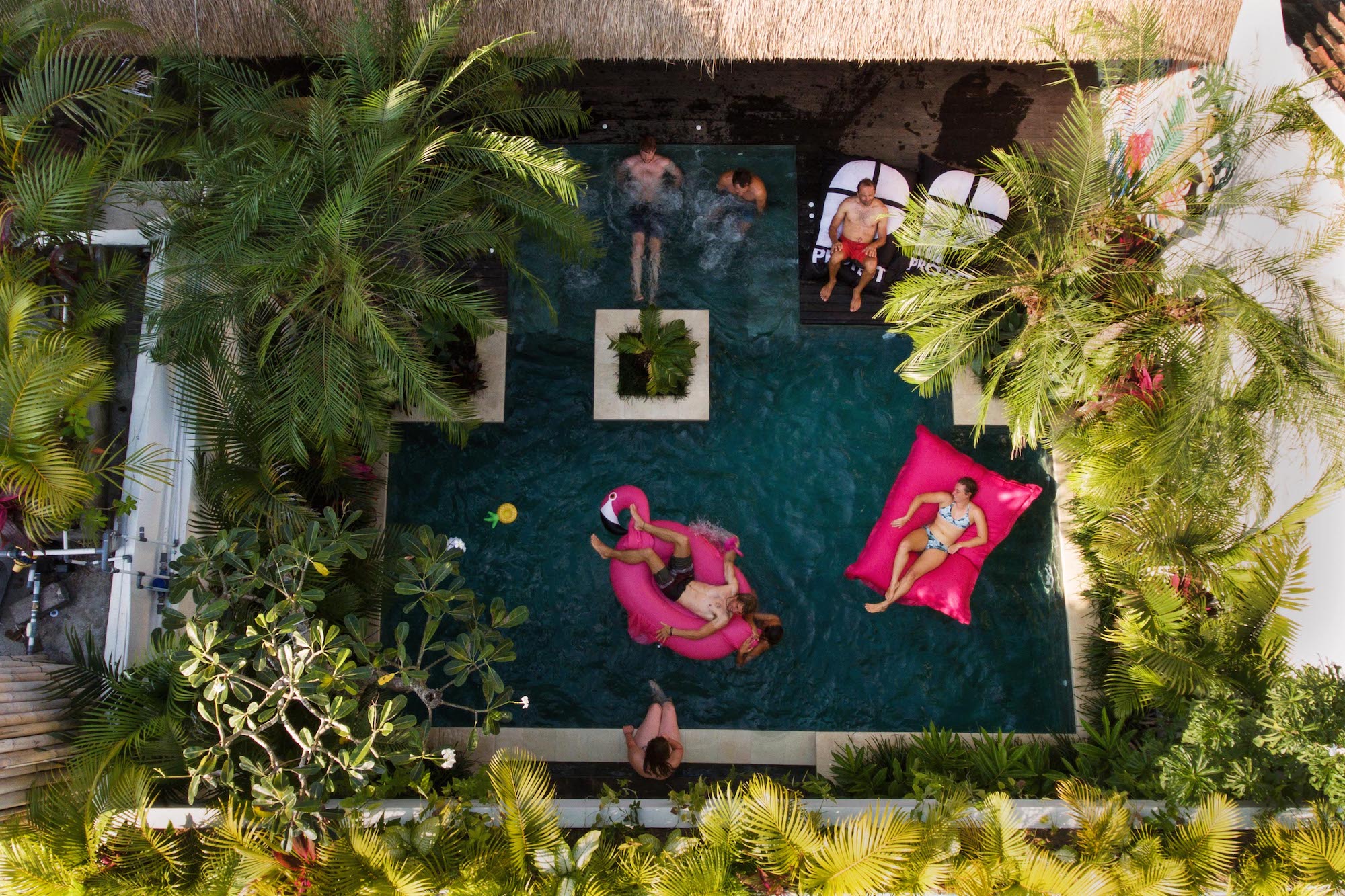 Solid Surf Camp Bali