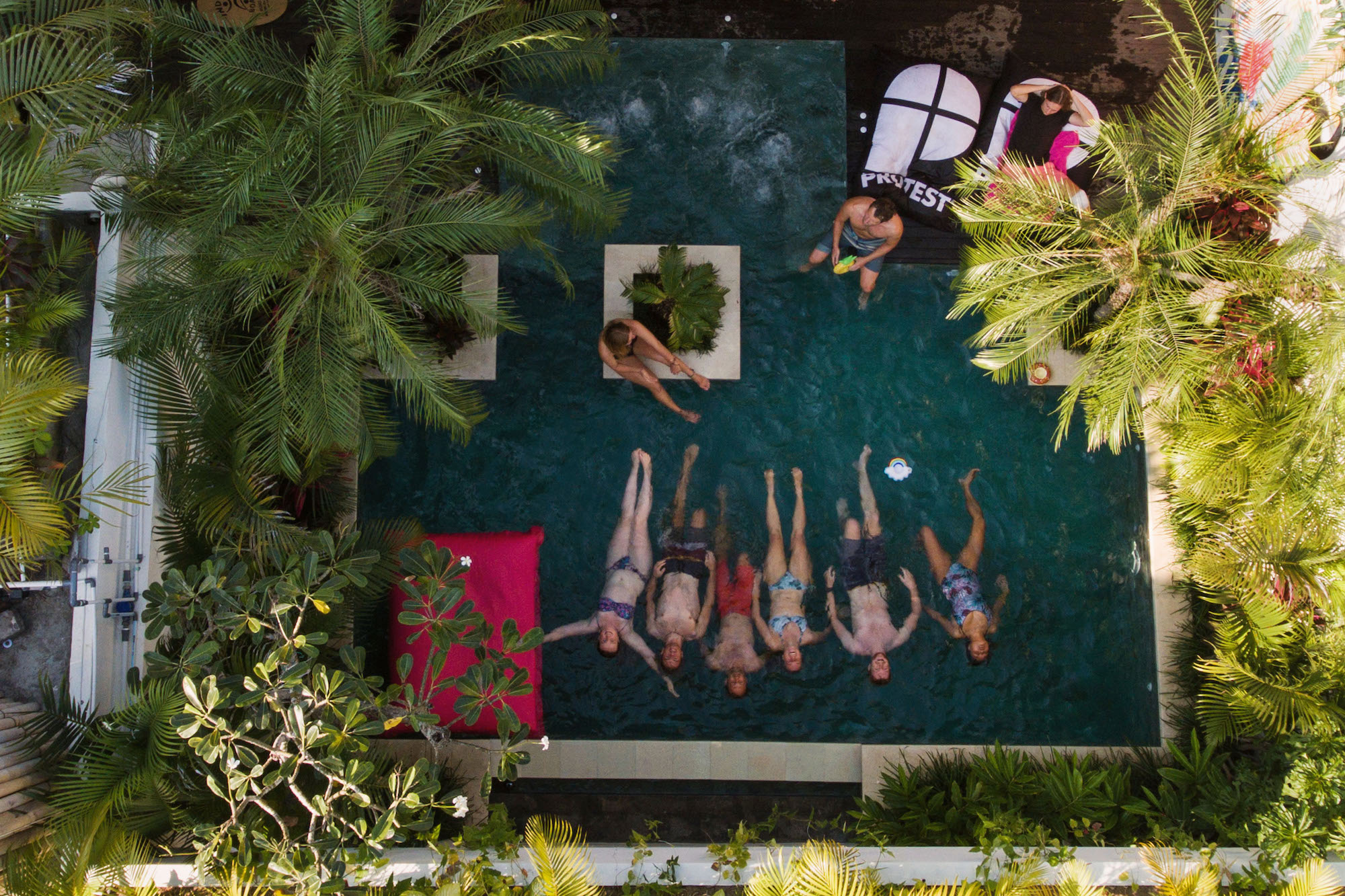 Solid Surf Camp Bali