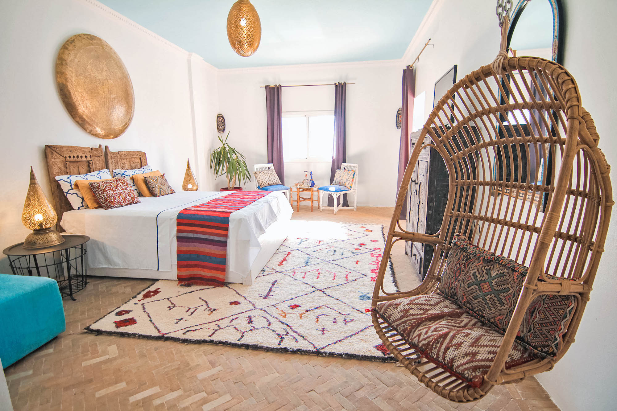 Solid Surf House Marokko