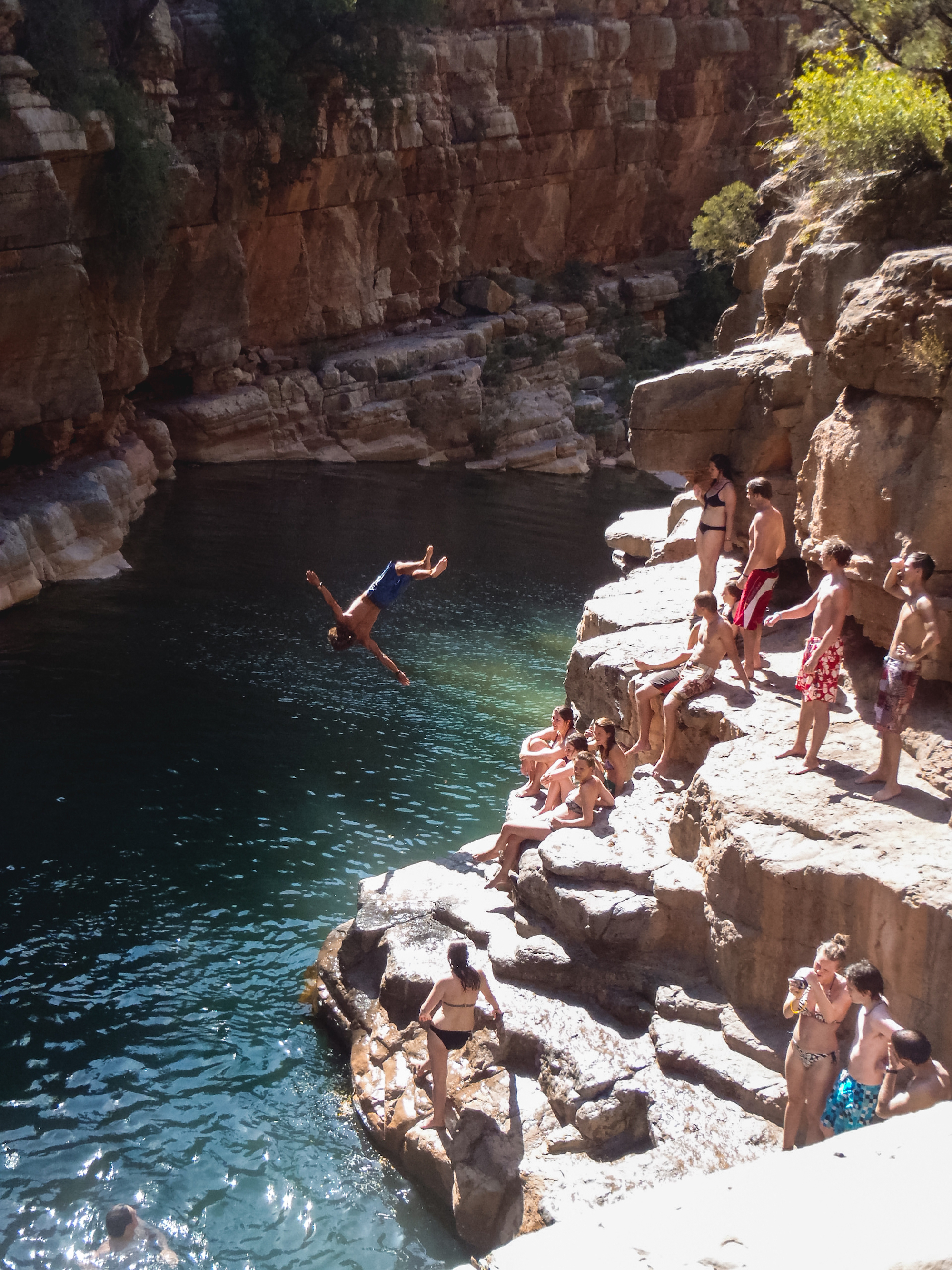 Solid Surf House Marokko