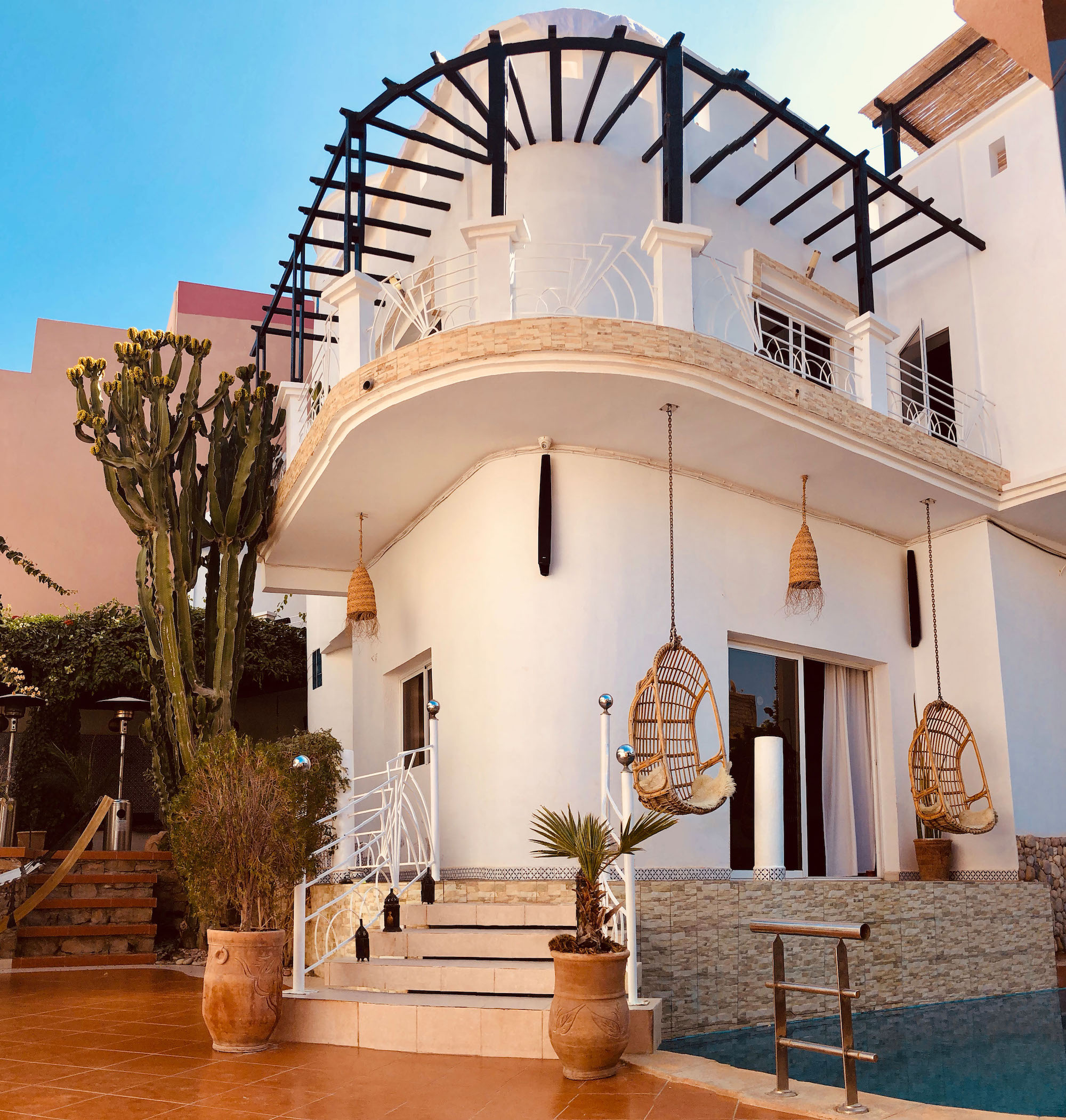 Solid Surf House Marokko