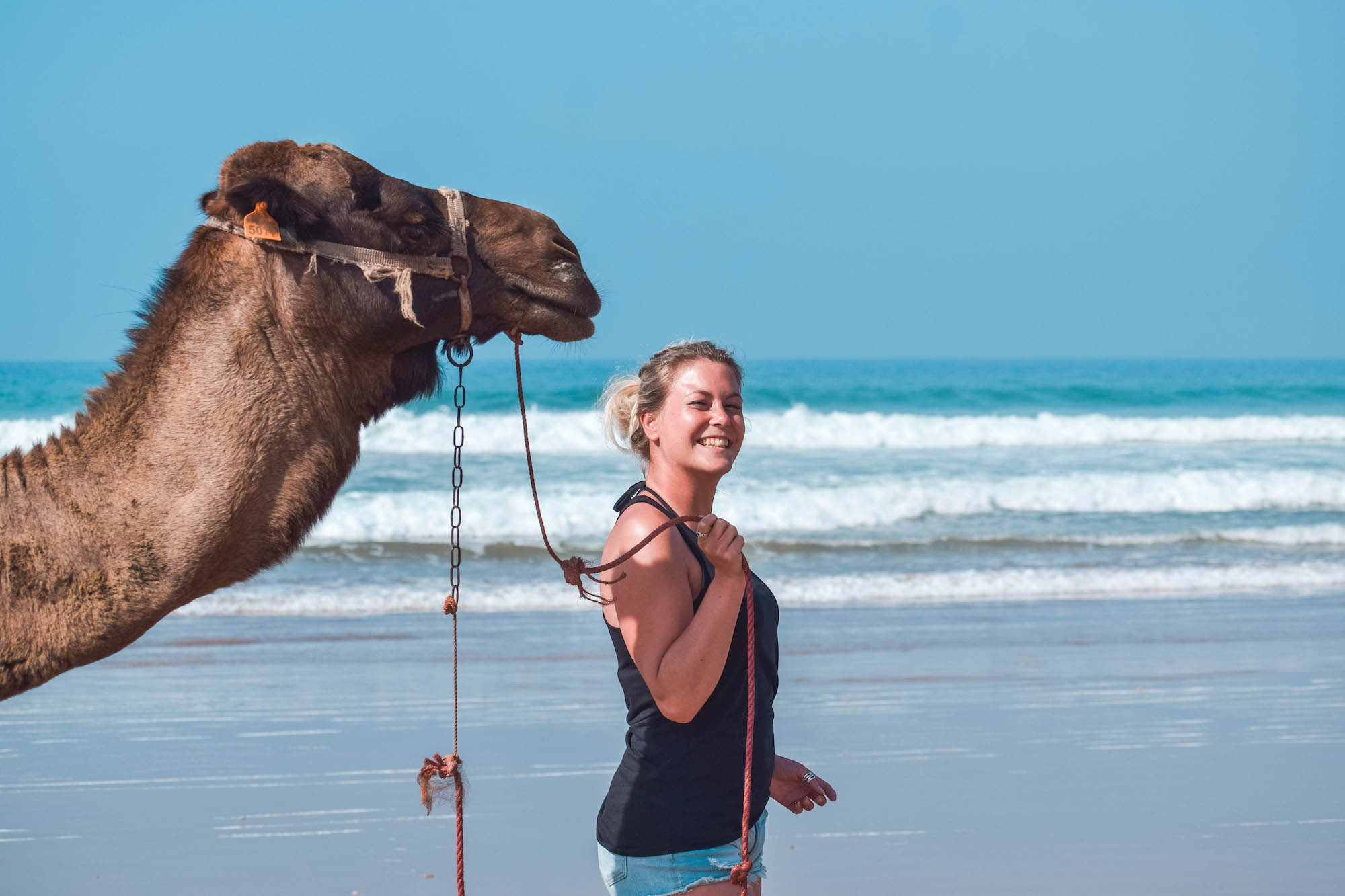 Solid Surf House Marokko