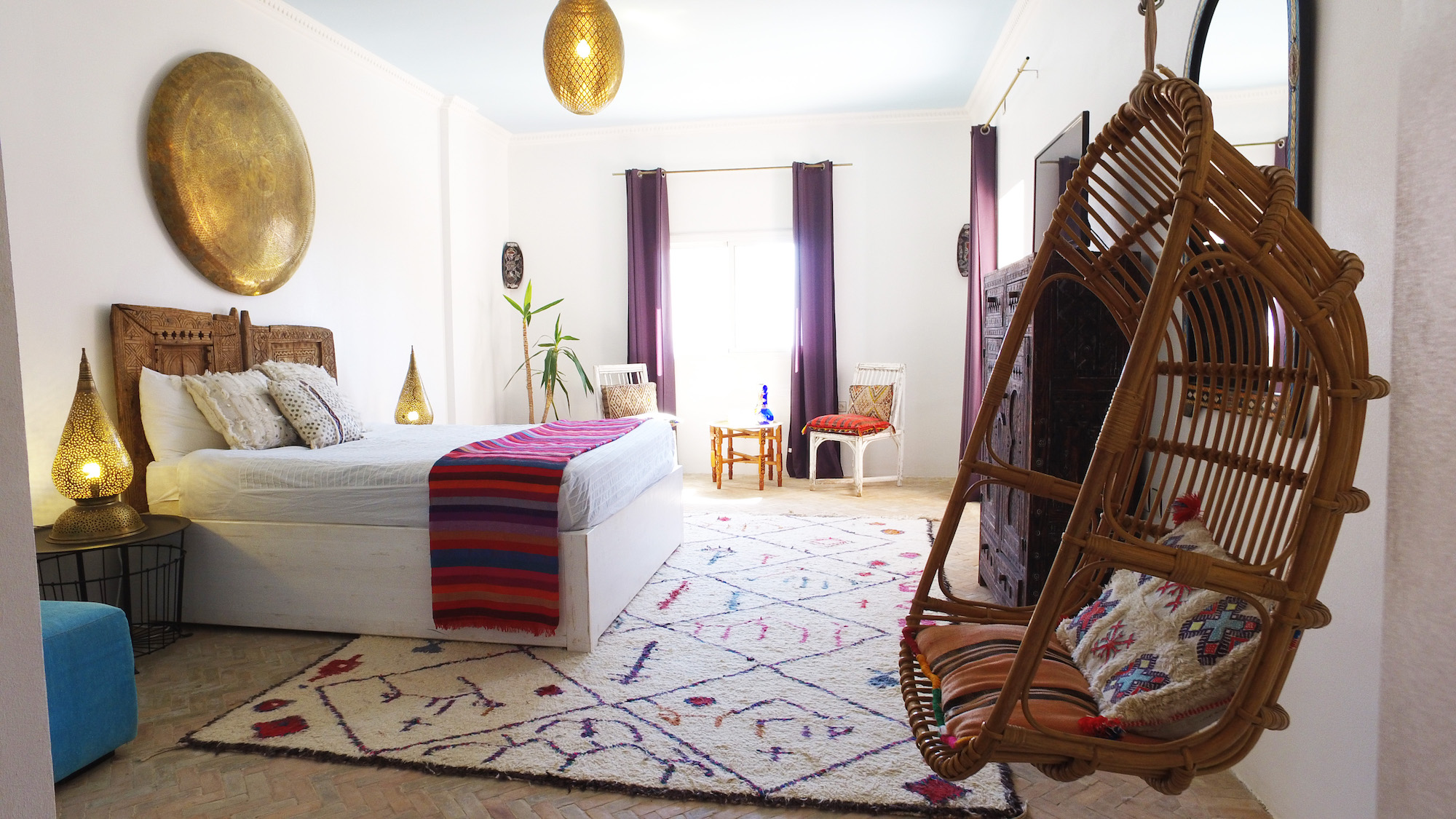 Solid Surf House Marokko