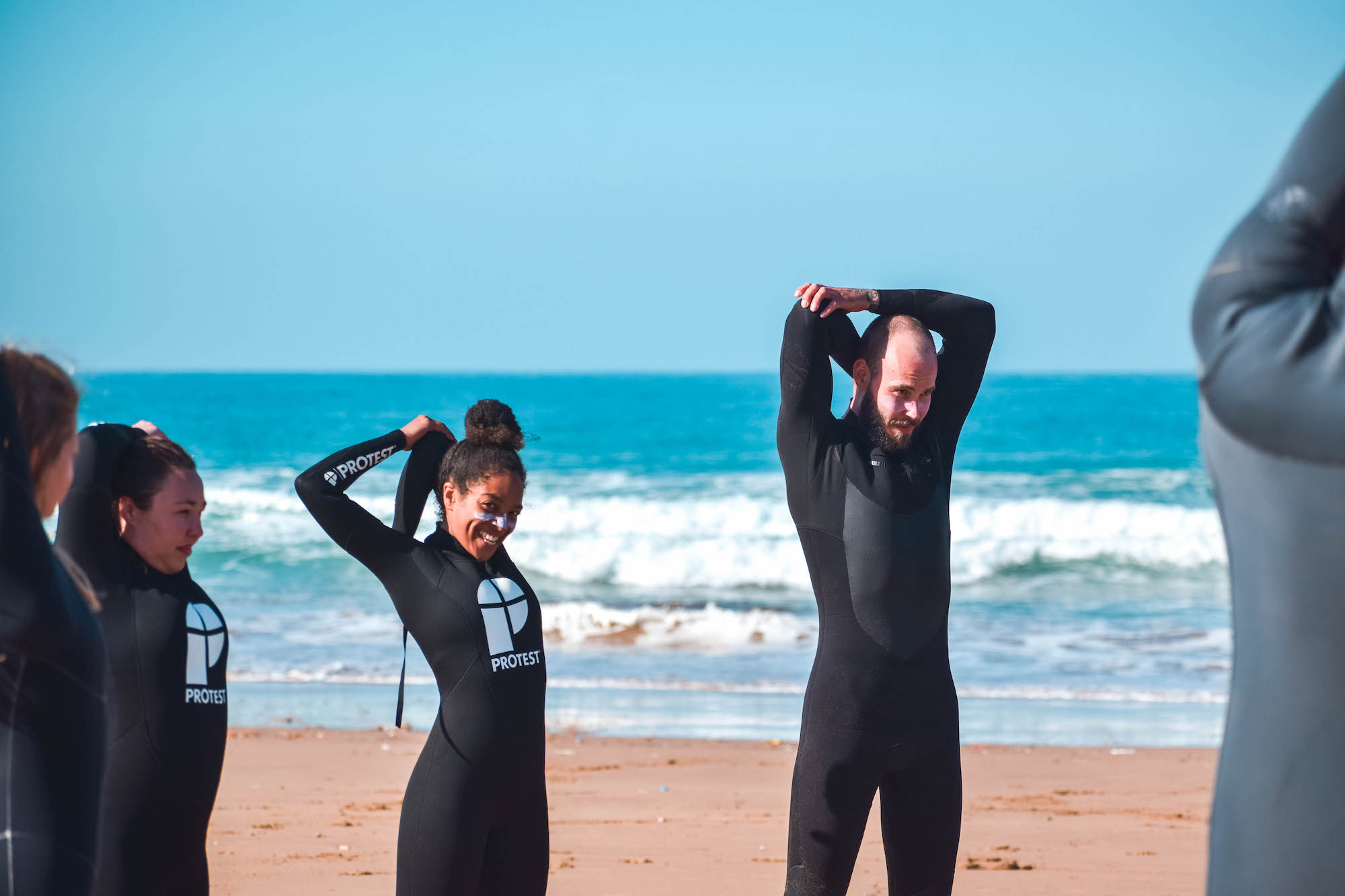 Solid Surf House Marokko