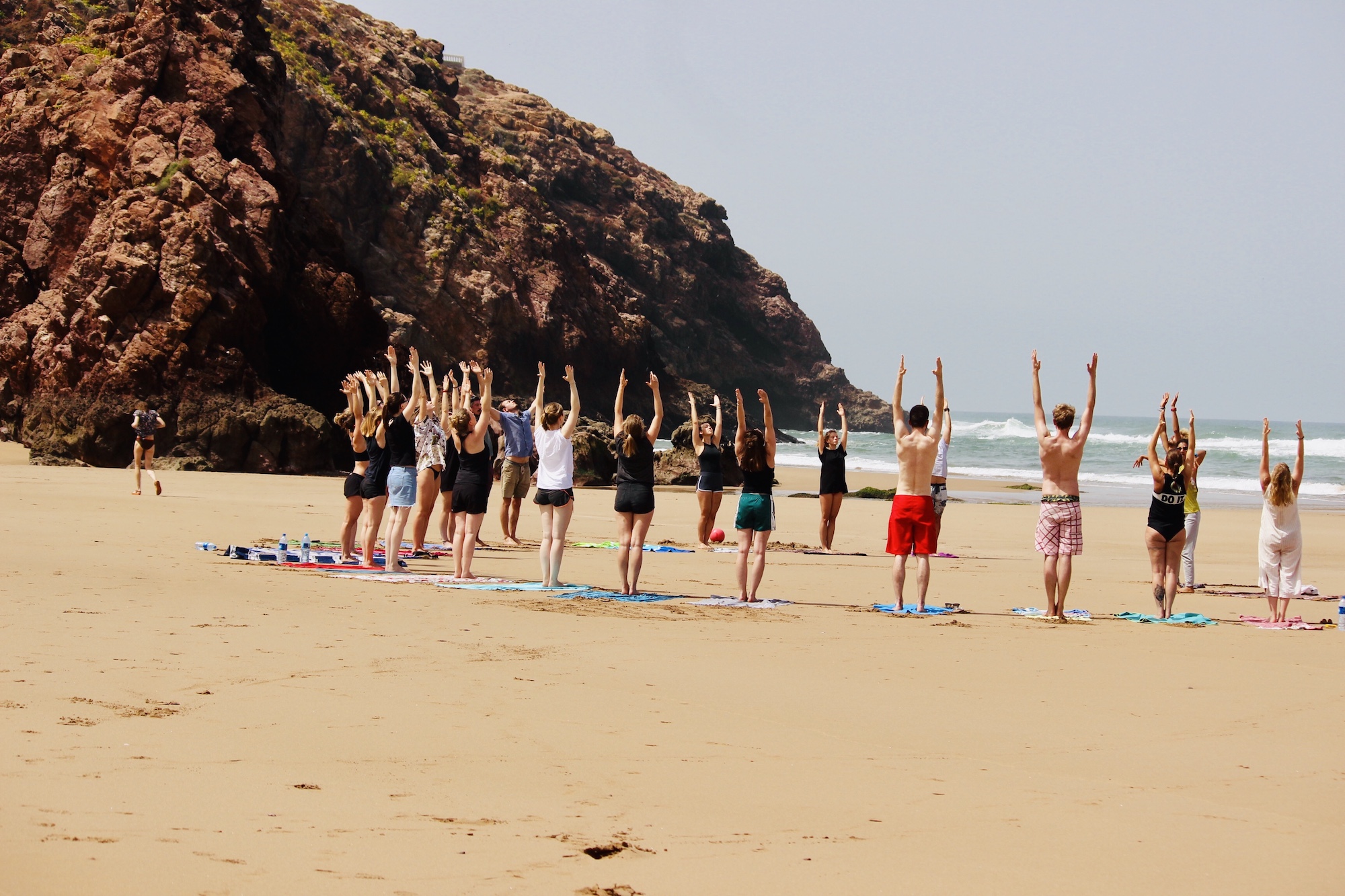 Solid Surf House Marokko