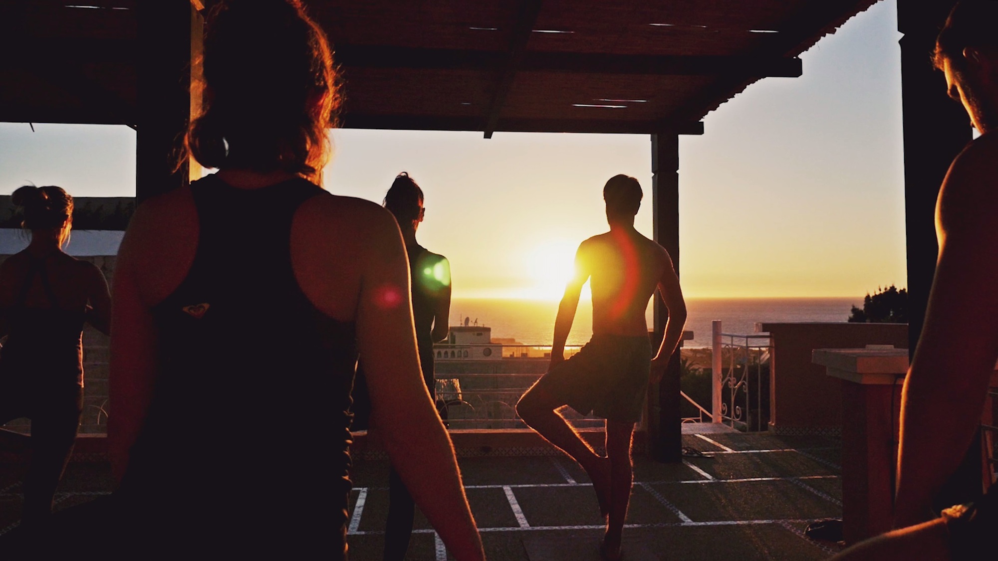 Solid Surf House Marokko