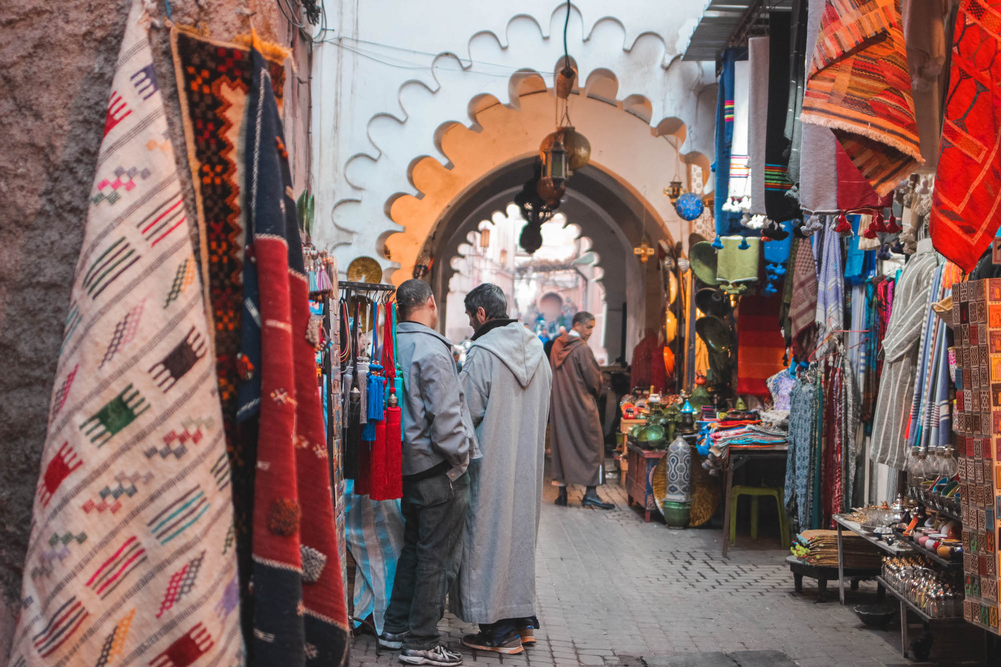 Solid Surf House Marokko