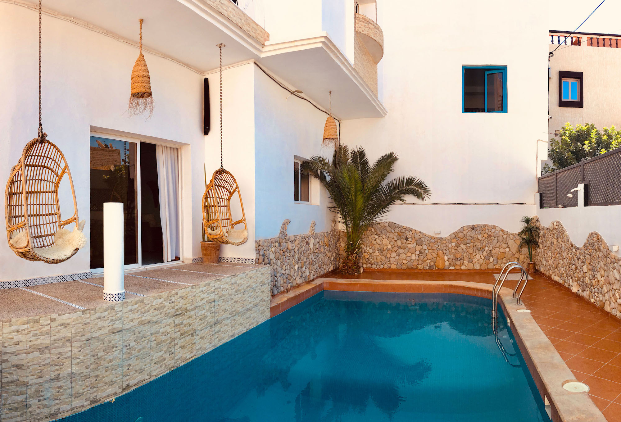 Solid Surf House Marokko