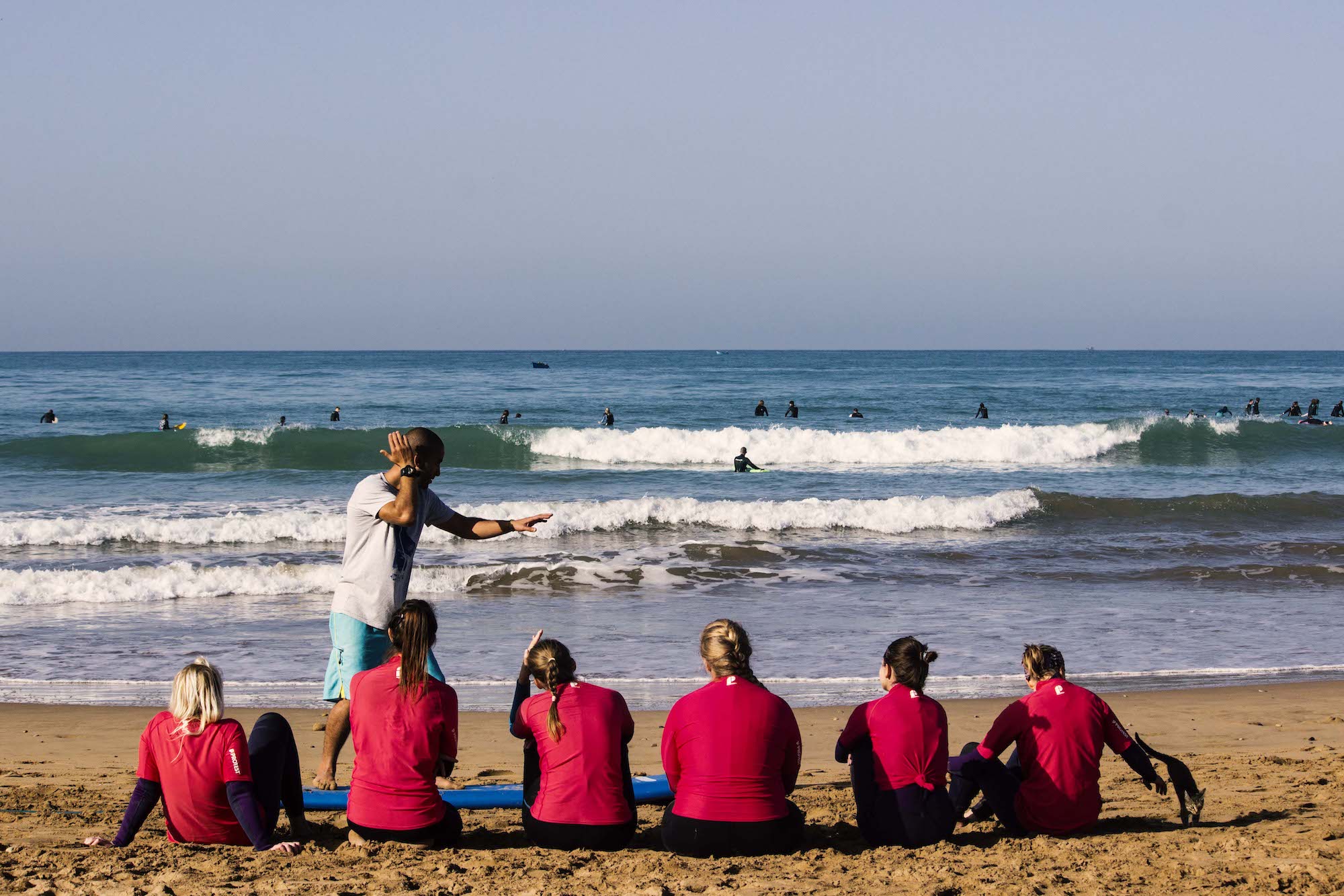 Solid Surf House Marokko