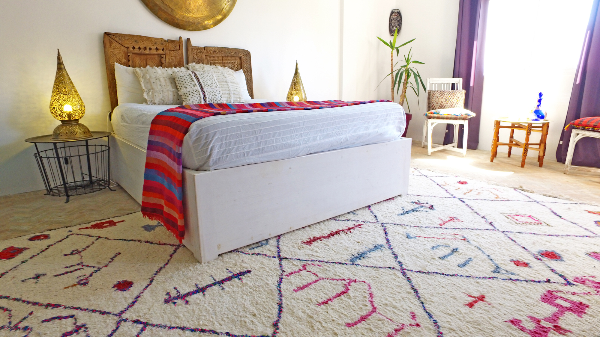 Solid Surf House Marokko