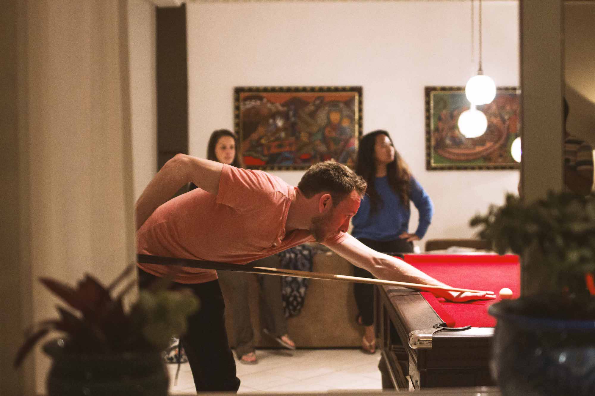 Solid Surf House Marokko