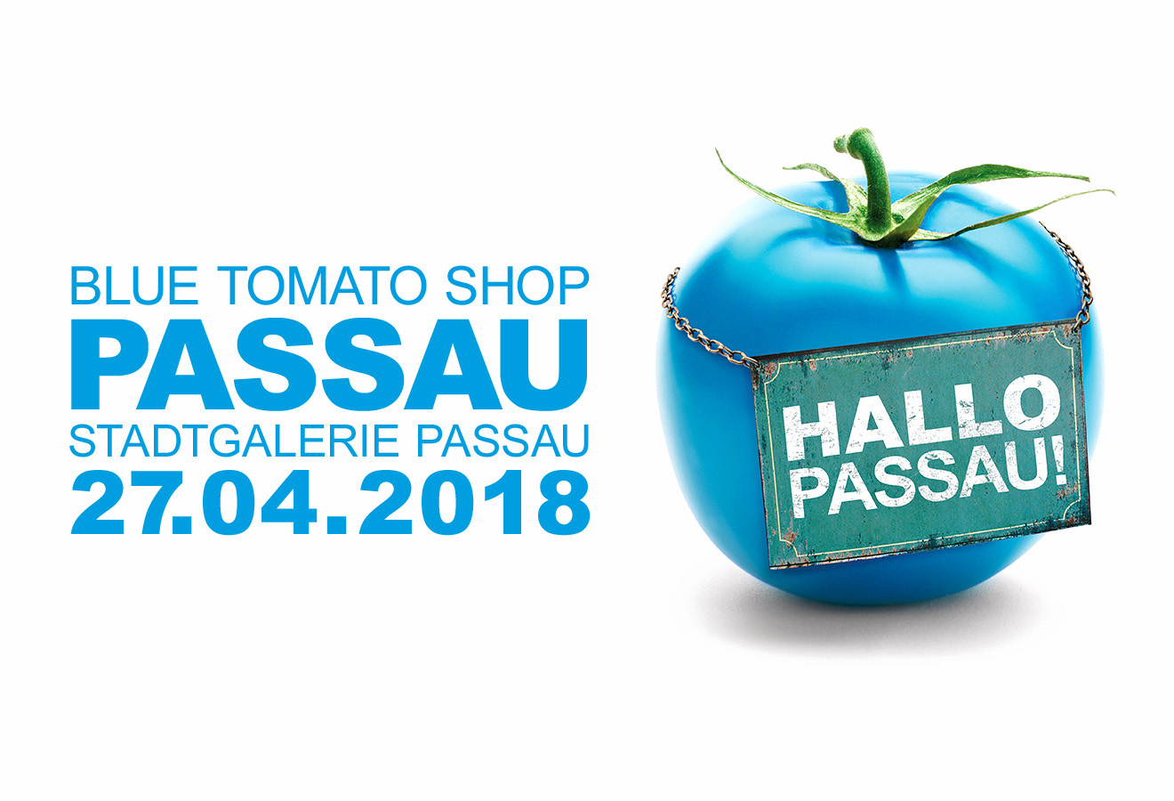 Blue Tomato Surfshop eröffnet in Passau in der Stadtgallerie