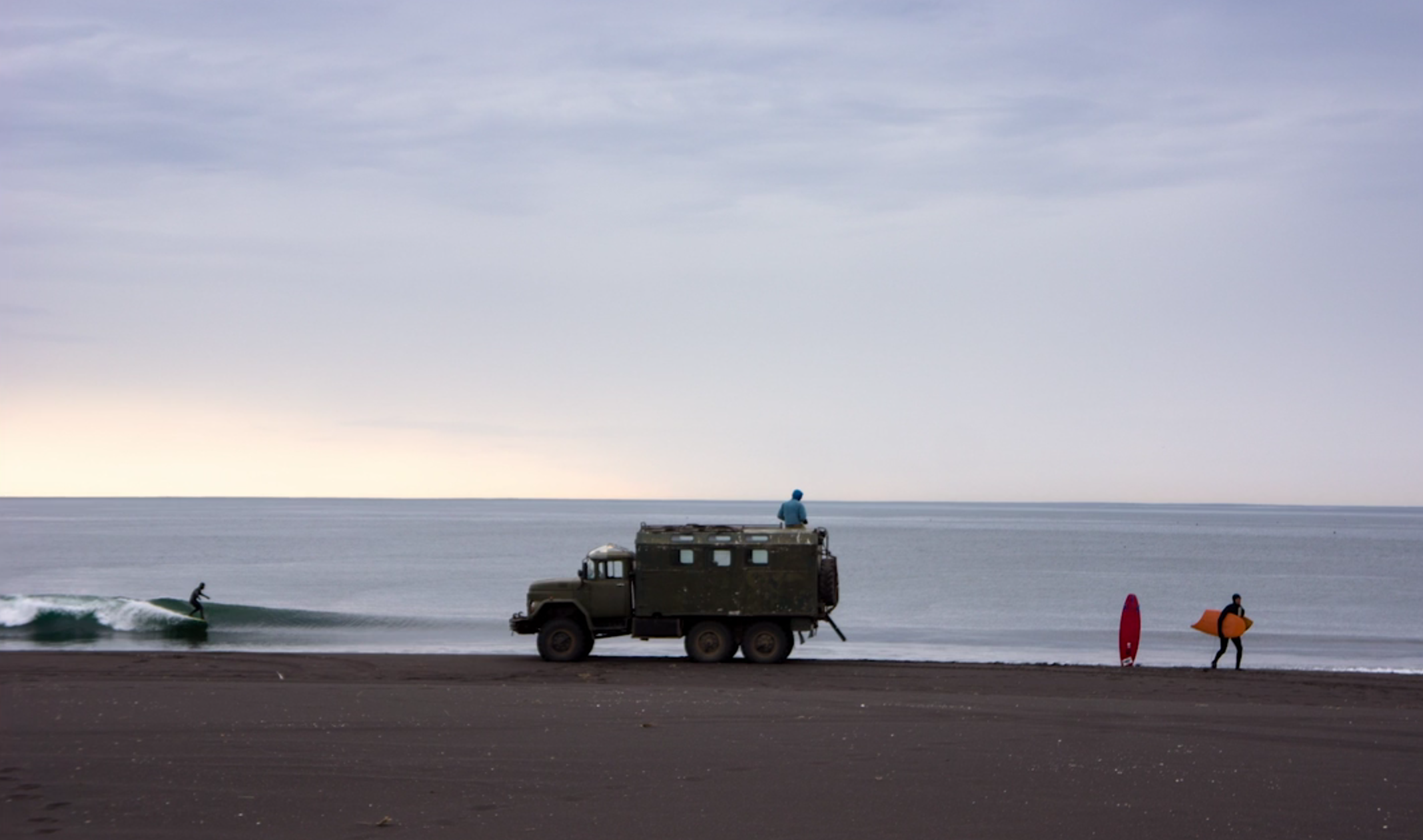 Gallerie - Surf und Outdoor Fotografie von Chris Burkhard