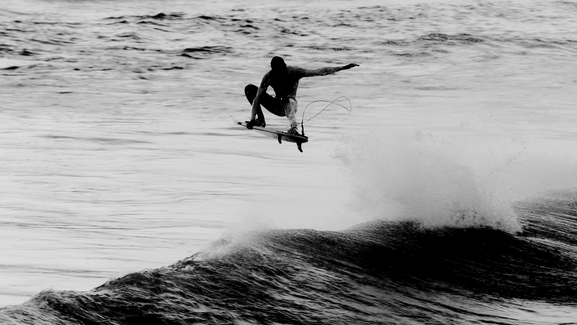 Coby Perkovich Noir/Blanc Volume II - Hält Surfbrett Coby Perkovich Noir/Blanc Volume II - Hält Surfbrett